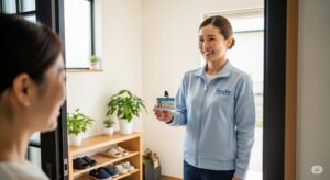 実際にどんな人がくる？スタッフの質